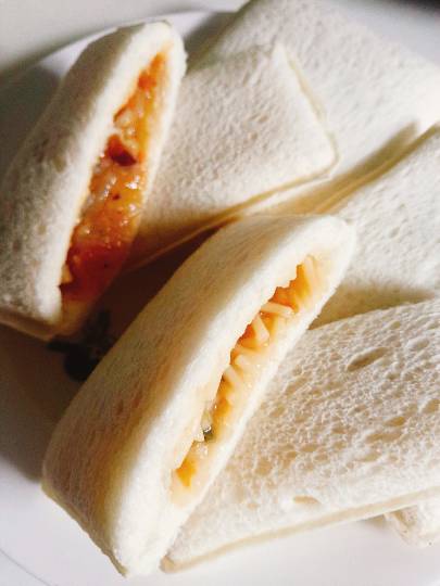 パンを語ろう\(^o^)/