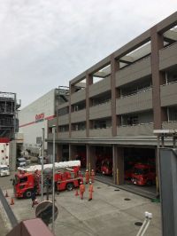 4/10午後の川崎倉庫店です。