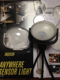 センサーライト…こんな症状が出たら○○のしるし？！