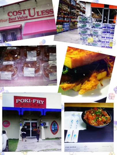 ひとりで【ハワイアンフェア】開催！ハワイに行った事有る方も無い方も一緒にワイワイしませんか♪