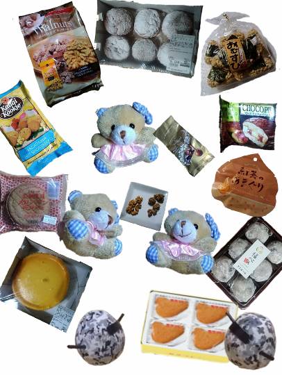 EGG'S CAFE 　入院中編？