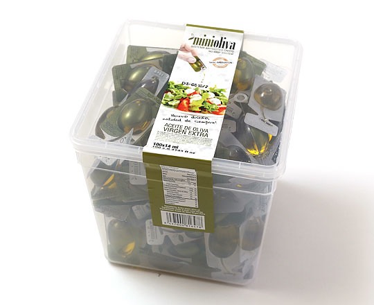 小分けオリーブオイルありますでしょうか?