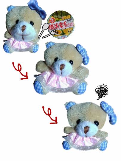 EGG'S CAFE 　入院中編？