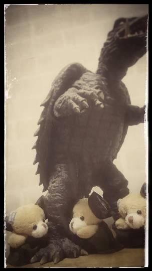 EGG'S CAFE 　入院中編？