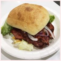 FCローストビーフサンド