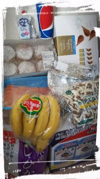 新三郷倉庫 23日 午後からIN お米を買いに行きました