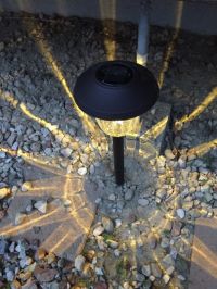 LEDソーラーライト