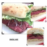 5/31㈬札幌倉庫店、ローストビーフサンド登場しました。