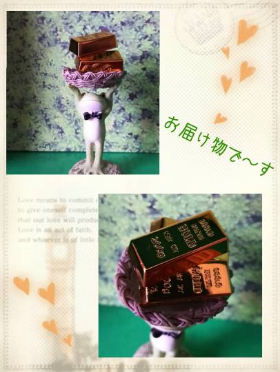 EGG'S CAFE 　入院中編？