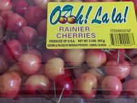 レイニアチェリーありますか？