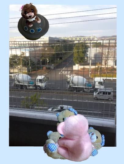 EGG'S CAFE 　入院中編？