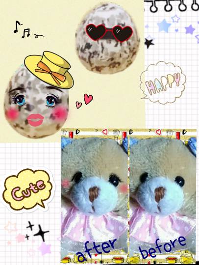 EGG'S CAFE 　入院中編？