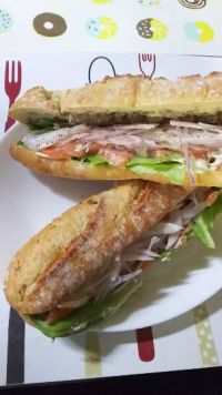 コストコsandwich