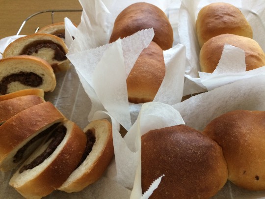 パンを語ろうパート3