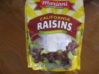 マリアーニ　カリフォルニア　レーズン 1134g