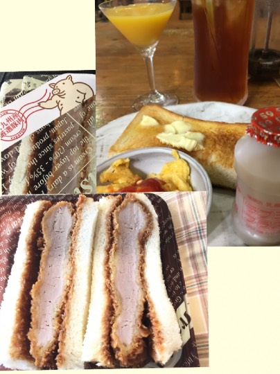 パンを語ろうパート3