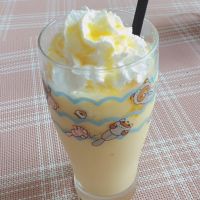 マンゴーラッシーフラペチーノ