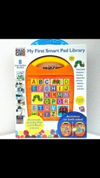 【尼崎店】  はらぺこあおむし マイ ファーストライブラリ   スマートパット ありますか？