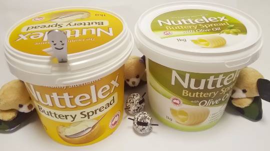 バケツに入ったマーガリンはなくなりましたか？