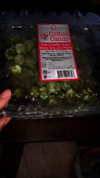 コットンキャンディ(ぶどう)