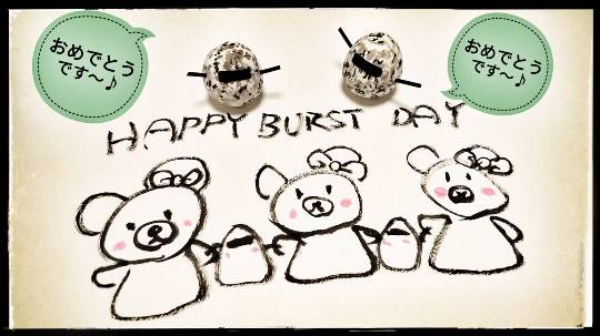 EGG'S CAFE 一歩前進編