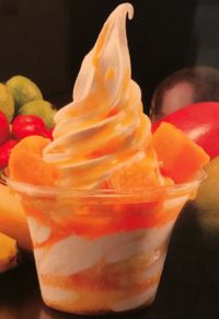 7/31  はしま   トロピカルフルーツサンデーになってます