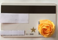 コストコカードの写真