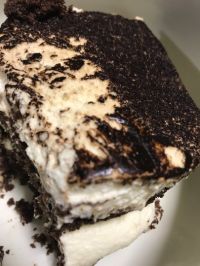 リニューアルしたティラミス【ティラミス・ドルチェ】美味しいです♪