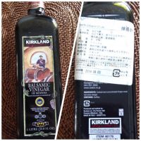 KS バルサミコ酢 激リピなのに…〓