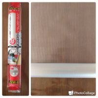 システムキッチンの汚れを防ぐシート　２本入り