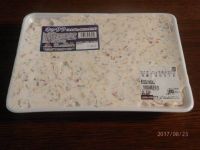 8/23(水)多摩境情報です。【カナダホッキ貝入りサラダあり】