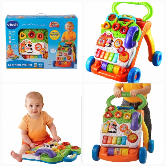 Vtech ラーニングウォーカー