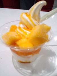 トロピカルフルーツサンデー