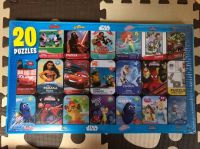 ディズニー パズル