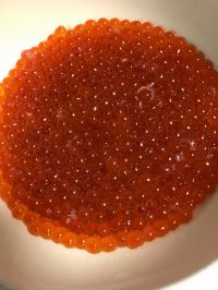 生筋子買いました