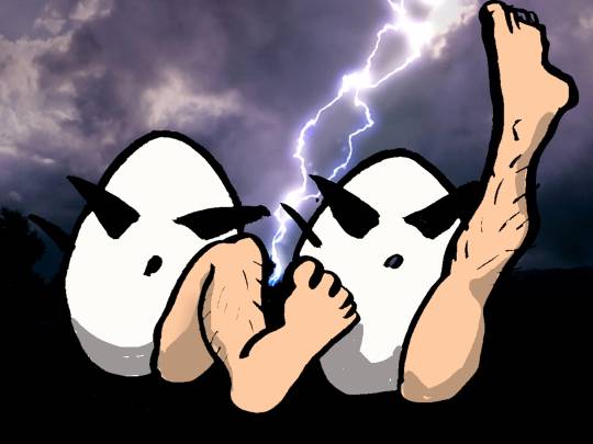 EGG'S CAFE in America !! (なんちゃって~♪)