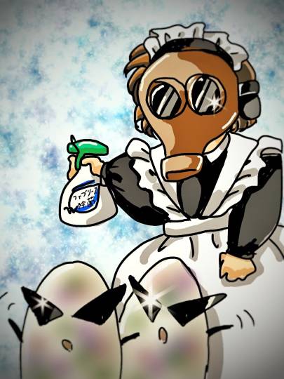 EGG'S CAFE in America !! (なんちゃって~♪)