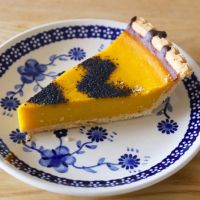 パンプキンパイ