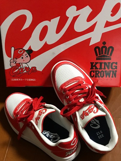 集まれ♪カープっ子