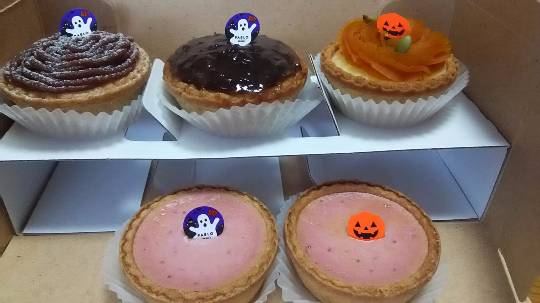 EGG'S CAFE in America !! (なんちゃって~♪)