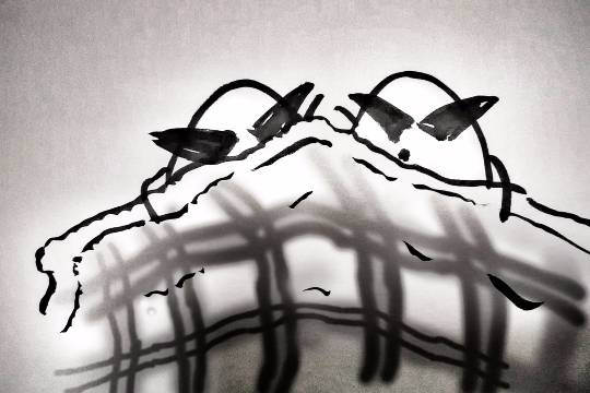 EGG&#039;S CAFE　in  America !!　(なんちゃって～♪)