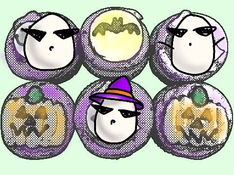 EGG&#039;S CAFE　in  America !!　(なんちゃって～♪)