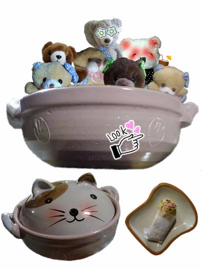 EGG&#039;S CAFE　in  America !!　(なんちゃって～♪)