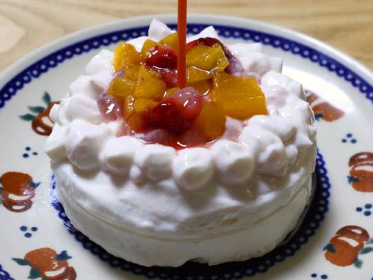 EGG&#039;S CAFE　in  America !!　(なんちゃって～♪)