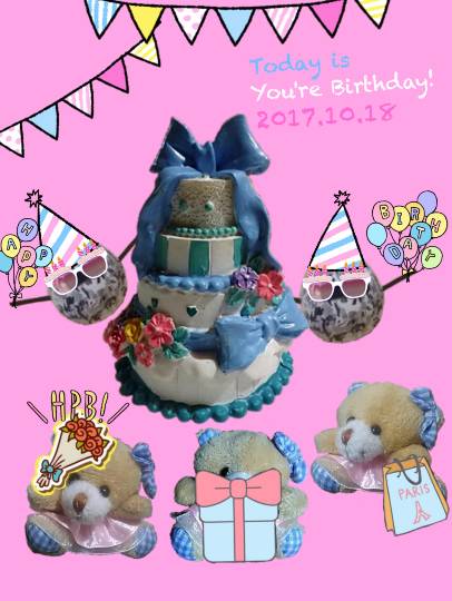 EGG'S CAFE in America !! (なんちゃって~♪)