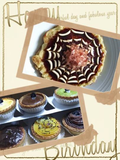 EGG'S CAFE in America !! (なんちゃって~♪)