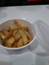 カントリーウェッジポテト(フードコート)