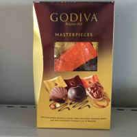 GODIVA マスターピースシェアリングパック45粒入