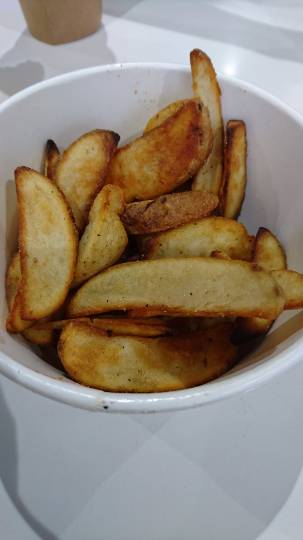 10/6 新商品カントリーウェッジポテト