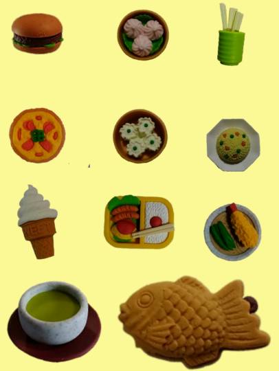 EGG'S CAFE in America !! (なんちゃって~♪)